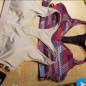 New strappy Victoria secret bra